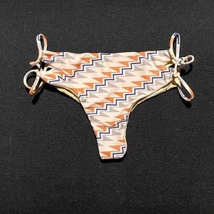 Acacia bathing suit bottoms large